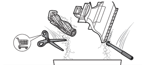 How do I clean and maintain the carpet washer - fig 5