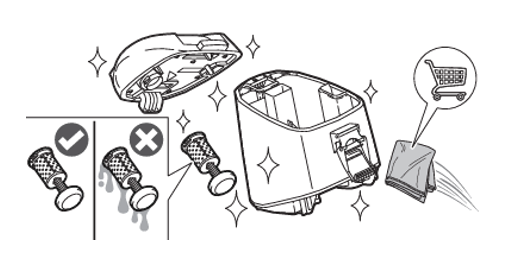 What does  CHECK TANK mean - fig 4