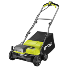 Lawn Aerators & Scarifiers